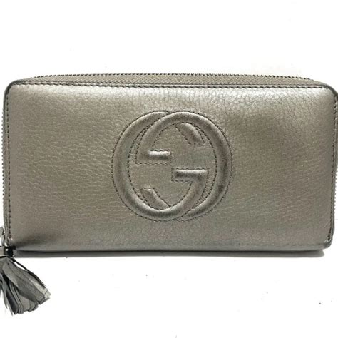 gucci soho wallet replica|genuine gucci women wallet.